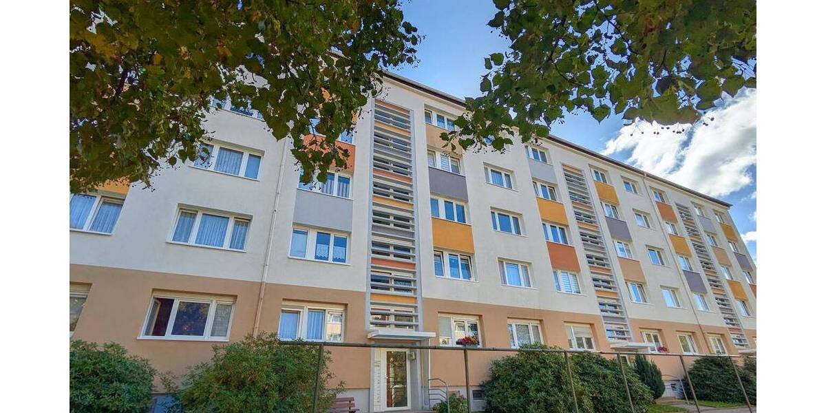 Etagenwohnung Limbach-Oberfrohna Oberfrohna - 2 Zimmer, 47 m&sup2;, 39.950&euro; | Angebot:25692130