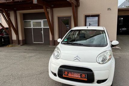 Citroen C1 102.000 km 2.750 &euro; Oelsnitz i.E. 09376