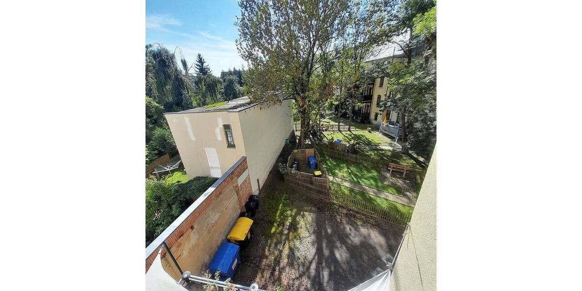 Großzügige Stadtwohnung, vermietet und mit Aufzug - Etagenwohnung Zwickau Pölbitz | Angebot:22089421