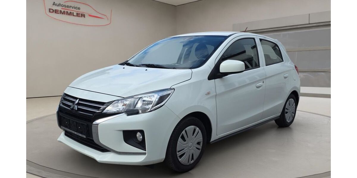 Mitsubishi Space Star 75.300 km 7.800 &euro; Wilkau-Haßlau 08112