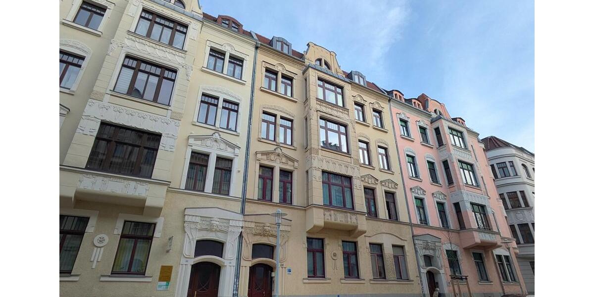 Etagenwohnung Zwickau - 2 Zimmer, 56 m&sup2;, 400&euro; | Angebot:25945652