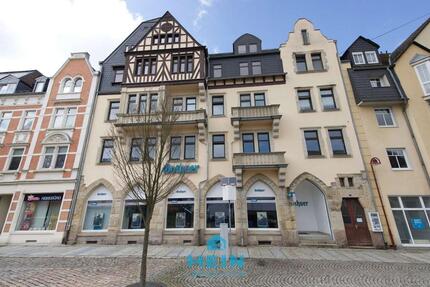 Wohnung Aue-Bad Schlema Bad Schlema - 4 Zimmer, 85 m&sup2;, 500&euro; | Angebot:25782394