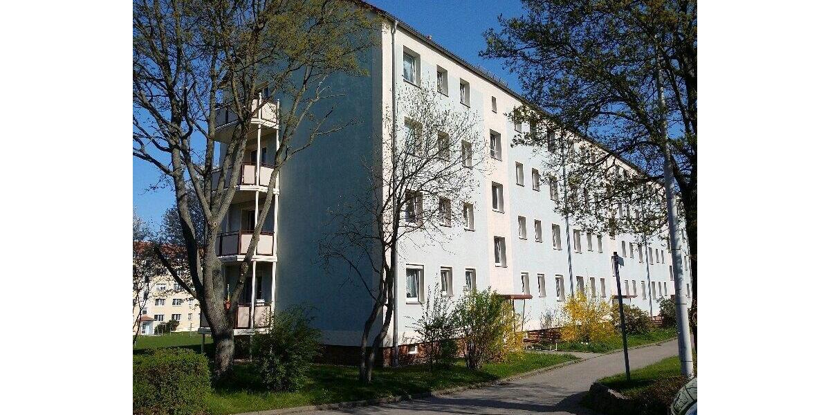 Etagenwohnung Wilkau-Haßlau Haßlau - 3 Zimmer, 61 m&sup2;, 397&euro; | Angebot:20148257