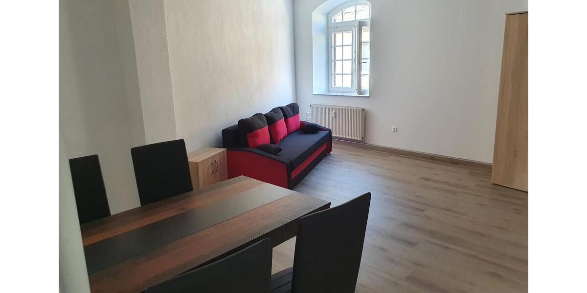 Etagenwohnung Schneeberg - 2 Zimmer, 64 m&sup2;, 600&euro; | Angebot:25884199