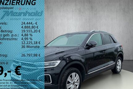 VW T-Roc 35.300 km 24.444 &euro; Auerbach/Rebesgrün 08209