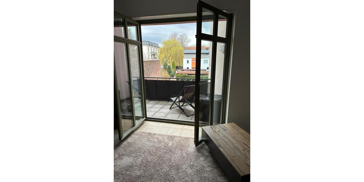 Etagenwohnung Zwickau - 2 Zimmer, 59 m&sup2;, 580&euro; | Angebot:25513559