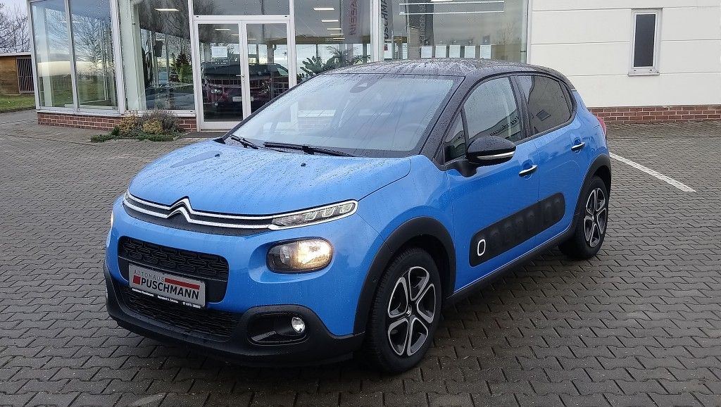 Citroen C3 113.543 km 8.900 &euro; Reinsdorf 08141