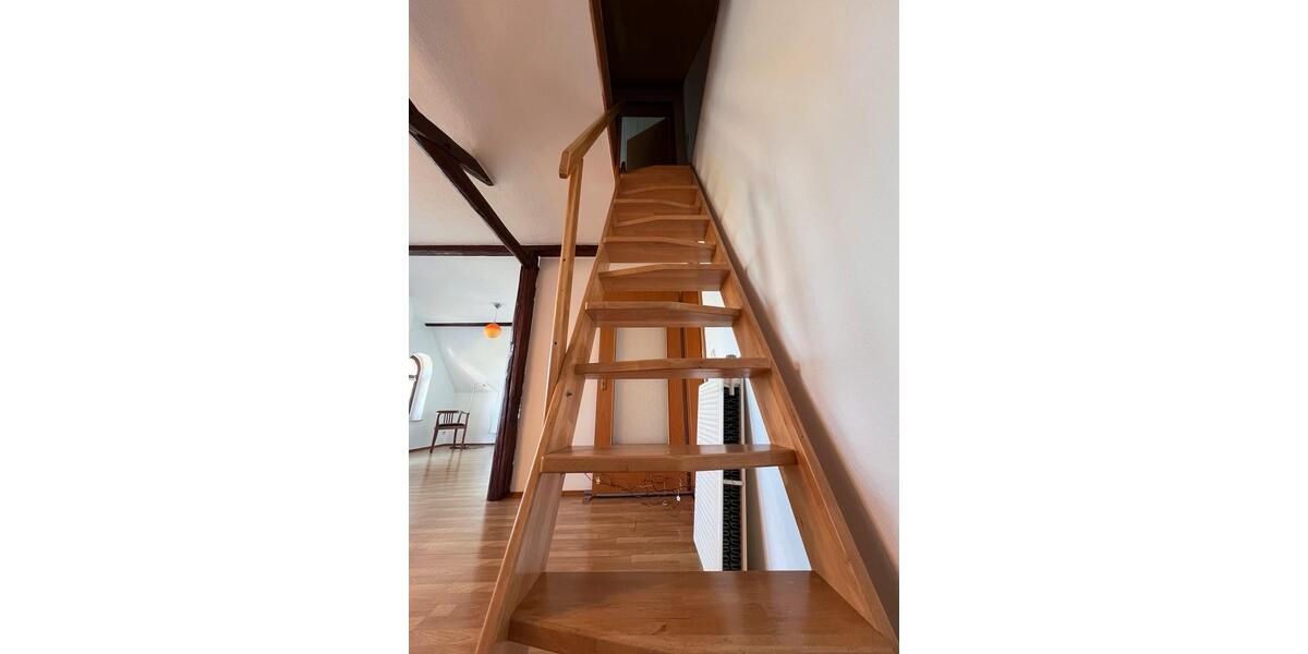 Maisonettenwohnung Langenleuba-Niederhain Niederhain - 3 Zimmer, 73 m&sup2;, 650&euro; | Angebot:26062642