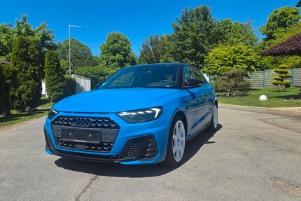 Audi A1 48.816 km 17.999 &euro; Treuen 08233