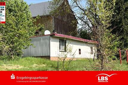 Haus Lößnitz - 2 Zimmer, 26 m&sup2;, 38.000&euro; | Angebot:25197314