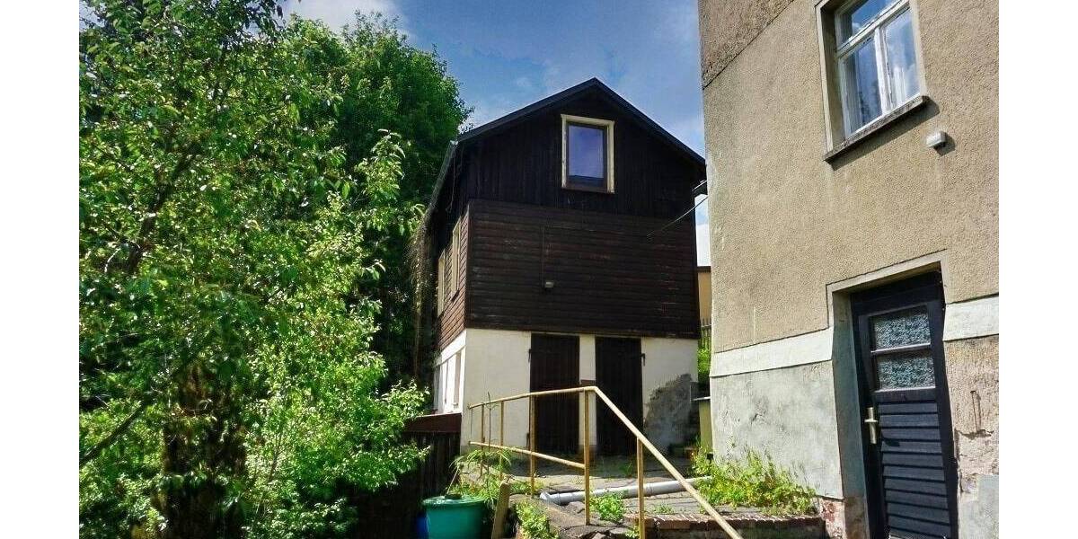 Mehrfamilienhaus, Wohnhaus Auerbach Sorga - 7 Zimmer, 160 m&sup2;, 65.000&euro; | Angebot:25799449