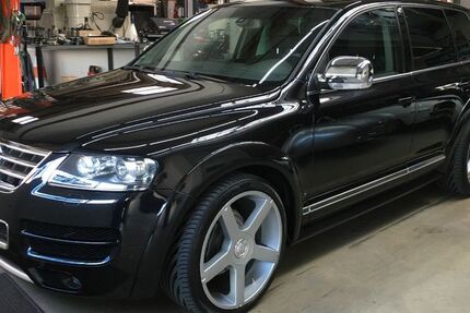 VW Touareg 120.000 km 25.500 &euro; Glauchau 08371