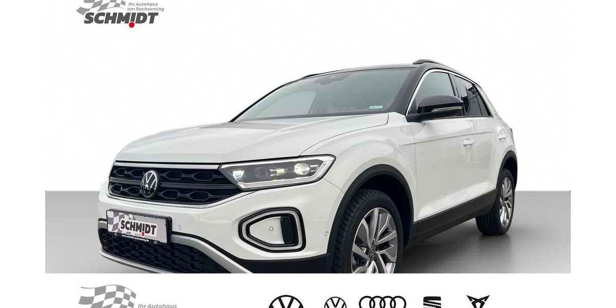 VW T-Roc 14.756 km 36.950 &euro; Bernsdorf 09337