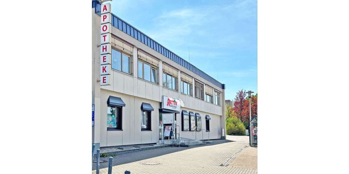 Gewerbeobjekt Zwickau Neuplanitz - 1.430&euro; | Angebot:20400717