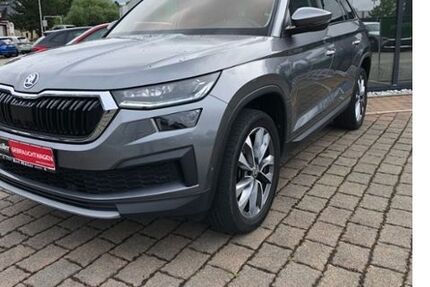 Skoda Kodiaq 51.450 km 29.650 &euro; Glauchau/ Sachsen 08371