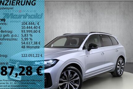 VW Touareg 5.000 km 104.444 &euro; Auerbach/Rebesgrün 08209