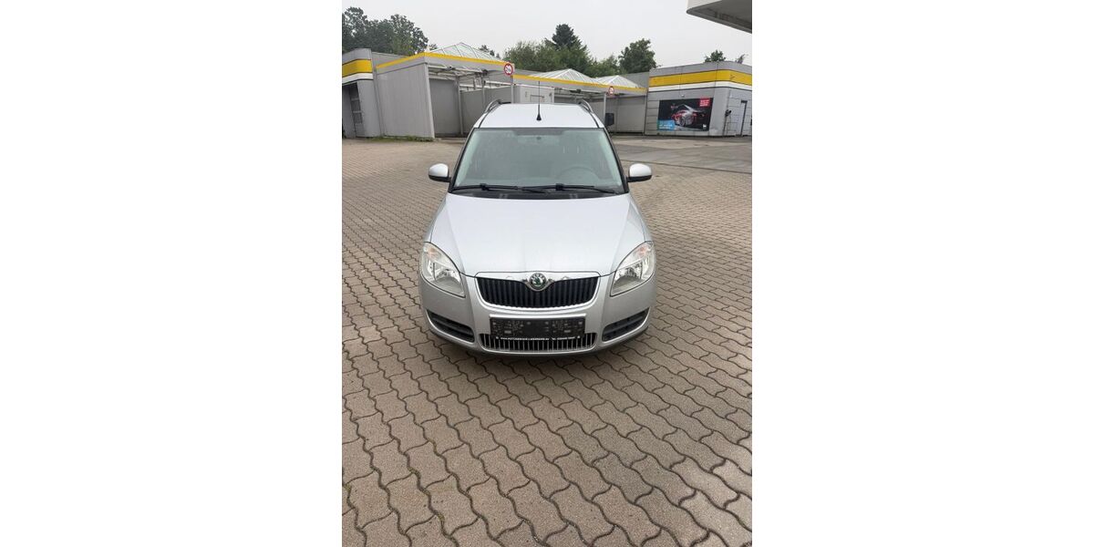 Skoda Roomster 238.000 km 1.399 &euro; Auerbach 08209