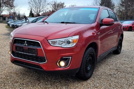 Mitsubishi ASX 102.307 km 9.980 &euro; Zwickau 08056