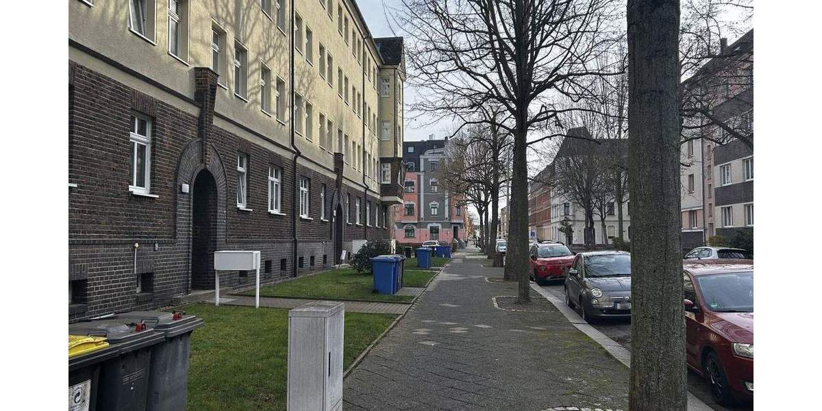 Etagenwohnung Zwickau Pölbitz - 2 Zimmer, 57 m&sup2;, 53.000&euro; | Angebot:25707481
