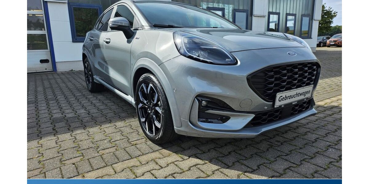 Ford Puma 11.140 km 24.590 &euro; Glauchau 08371