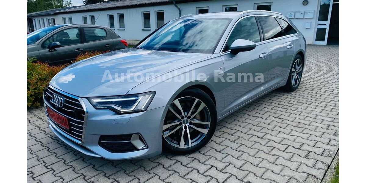 Audi A6 159.543 km 26.390 &euro; Glauchau (Ot .Reinholdshain) 08371