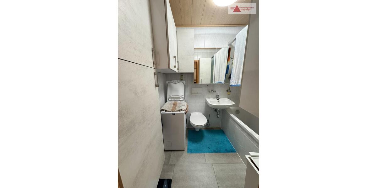 Etagenwohnung Schwarzenberg/Erzgebirge Erzgebirge - 3 Zimmer, 69 m&sup2;, 449&euro; | Angebot:24796665