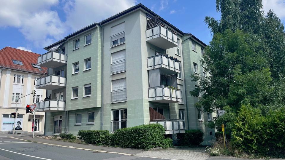 Hochparterre Zwickau Neuplanitz - 3 Zimmer, 77 m&sup2;, 475&euro; | Angebot:20780469