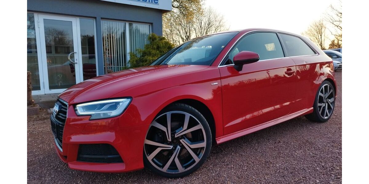 Audi A3 117.000 km 14.000 &euro; Neukirchen 09221