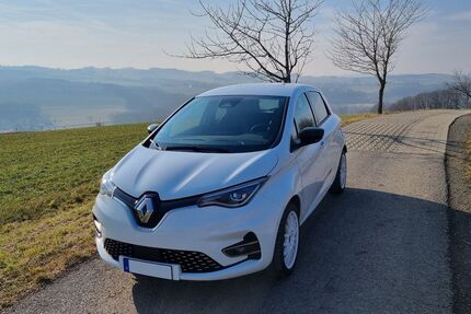 Renault ZOE 32.000 km 18.900 &euro; Langenweißbach 08134