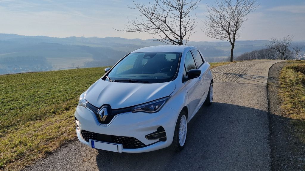 Renault ZOE 32.000 km 18.900 &euro; Langenweißbach 08134