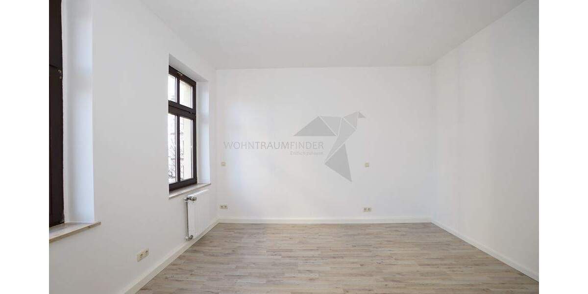 Etagenwohnung Zwickau Innenstadt - 2 Zimmer, 62 m&sup2;, 379&euro; | Angebot:25681472