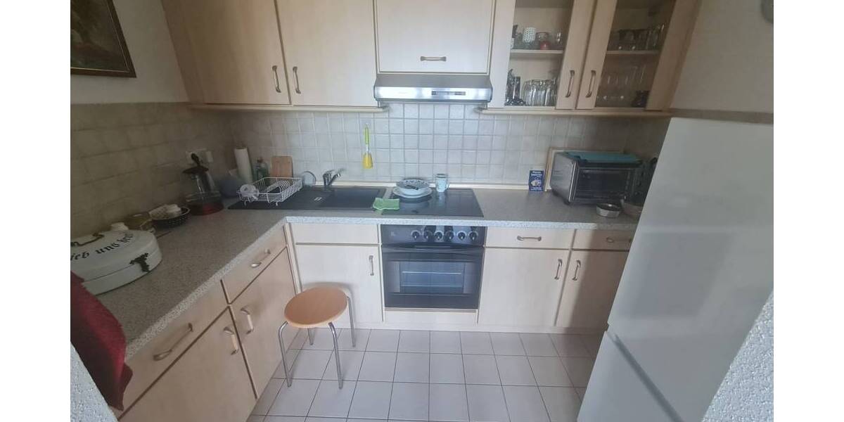 Etagenwohnung Schwarzenberg (OT Bermsgrün) Bermsgrün - 2 Zimmer, 47 m&sup2;, 75.450&euro; | Angebot:26026981