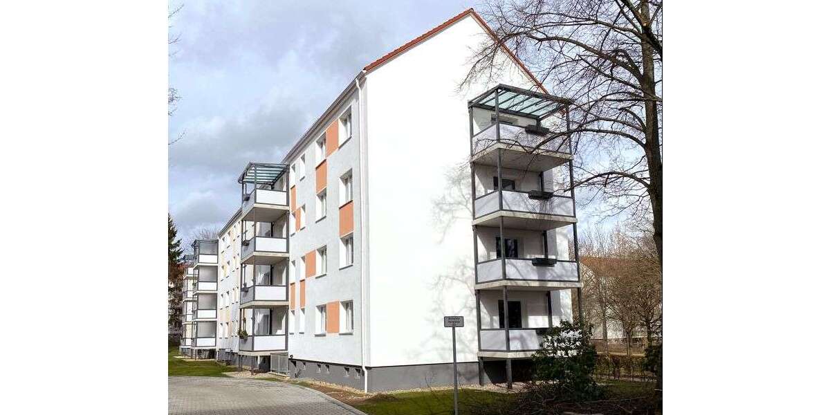 Etagenwohnung Zwickau Zwickau-West - 3 Zimmer, 80 m&sup2;, 619&euro; | Angebot:25992505