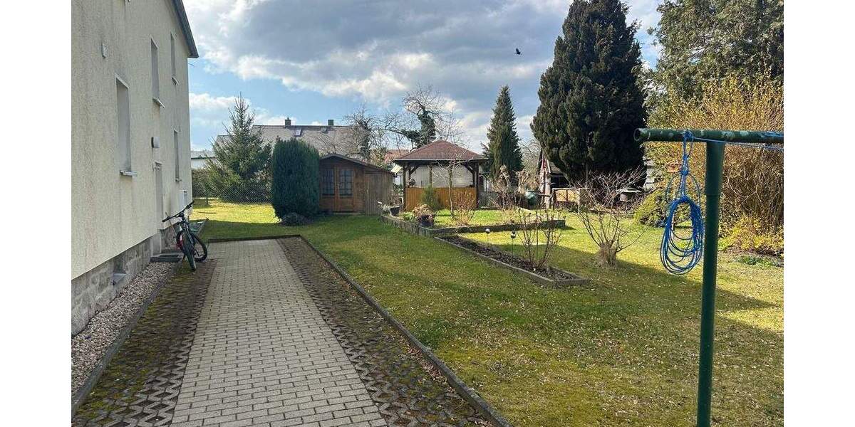 Etagenwohnung Netzschkau - 2 Zimmer, 53 m&sup2;, 266&euro; | Angebot:25879192