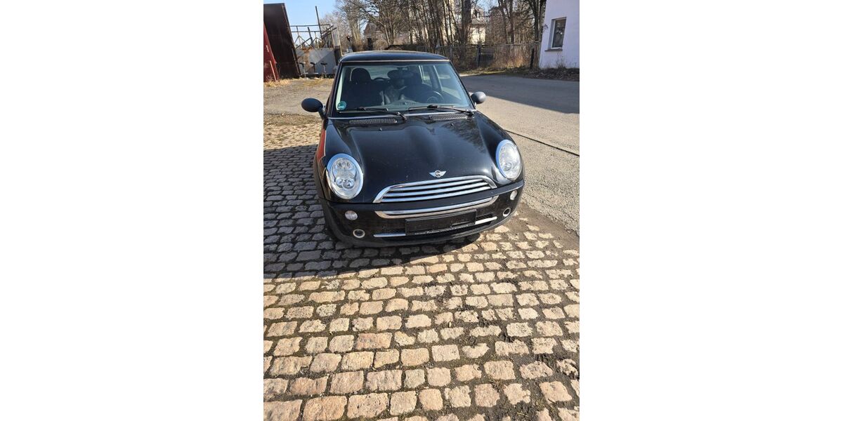 Mini ONE 201.000 km 1.300 &euro; Zwickau 08062