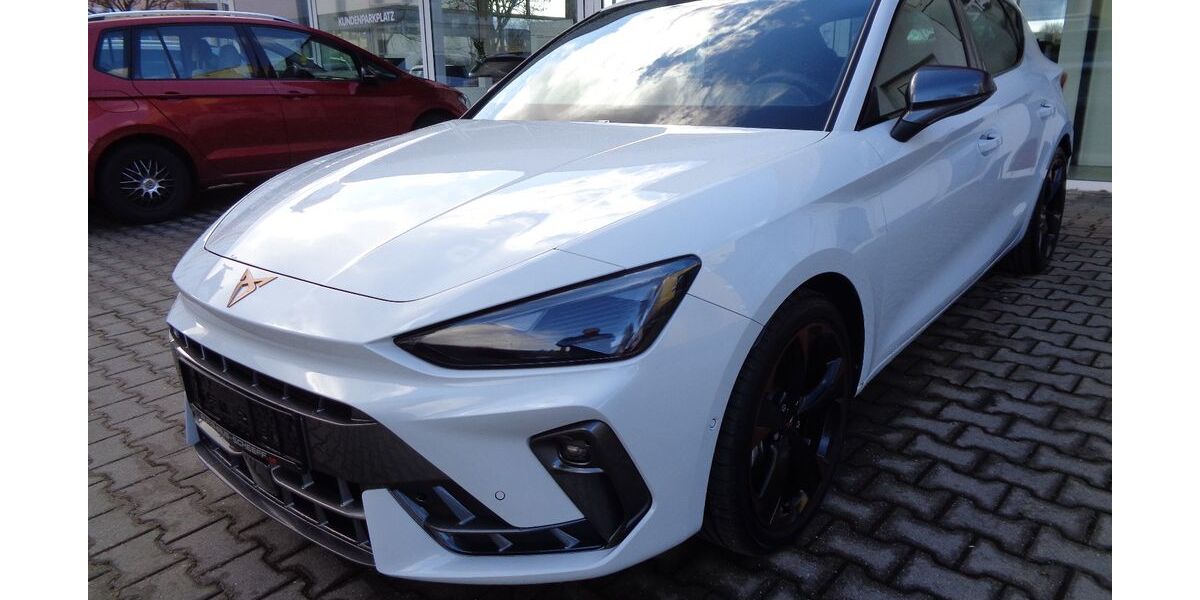 Cupra Leon 22.800 km 27.990 &euro; Zwickau 08058