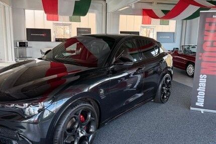 Alfa Romeo Stelvio 38.600 km 48.990 &euro; Rodewisch 08228