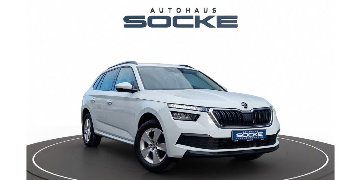 Skoda Kamiq 40.499 km 21.485 &euro; Remse OT Kertzsch 08373