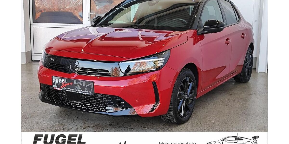 Opel Corsa 9.200 km 17.799 &euro; Oberlungwitz 09353