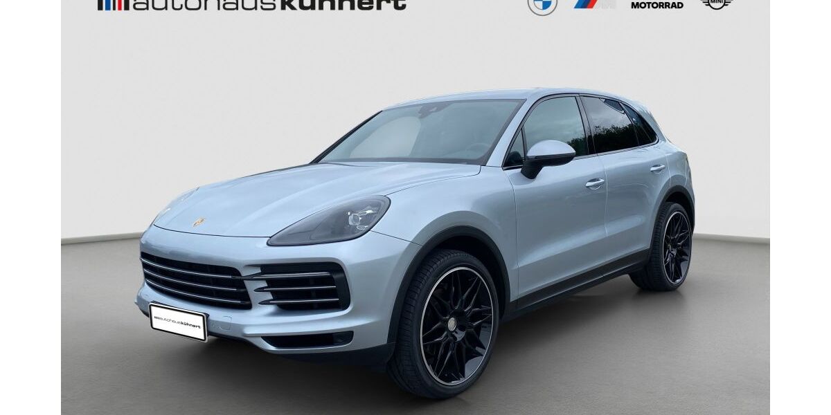Porsche Cayenne 154.997 km 41.855 &euro; Langenwetzendorf 07957