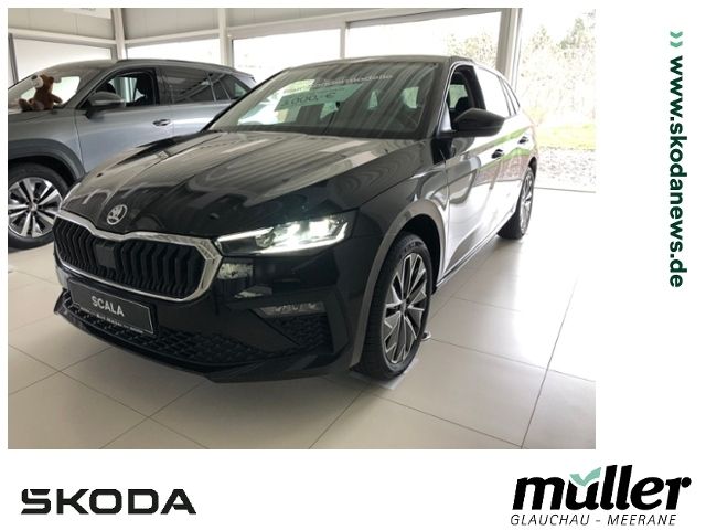 Skoda Scala 7.600 km 23.990 &euro; Glauchau/ Sachsen 08371