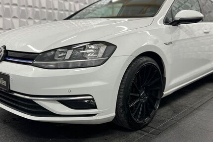 VW Golf 125.000 km 11.890 &euro; Werdau 08412