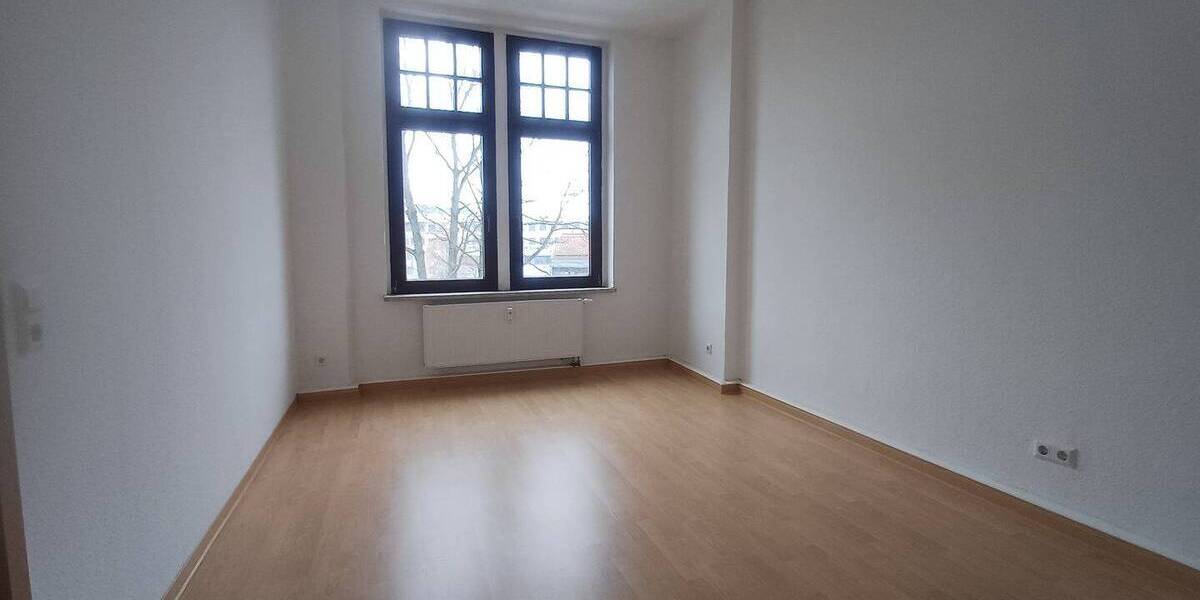 Etagenwohnung Zwickau Bahnhofsvorstadt - 2 Zimmer, 56 m&sup2;, 299&euro; | Angebot:25927963