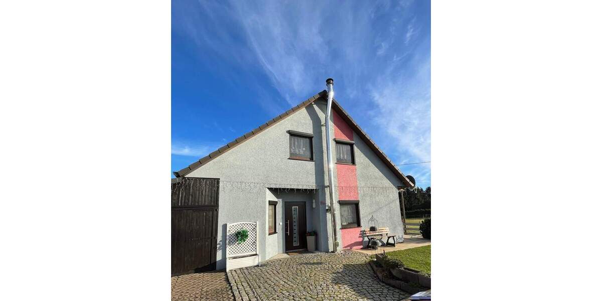 Einfamilienhaus Meerane - 5 Zimmer, 114 m&sup2;, 299.000&euro; | Angebot:25666436