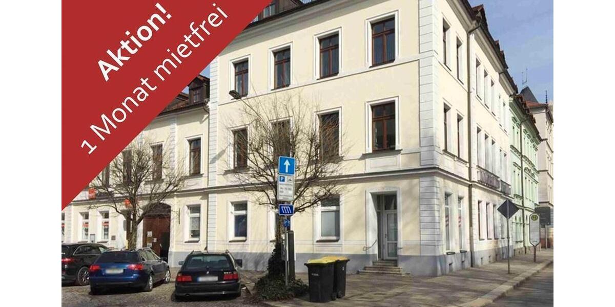 Dachgeschoßwohnung Zwickau - 3 Zimmer, 86 m&sup2;, 467&euro; | Angebot:17122451