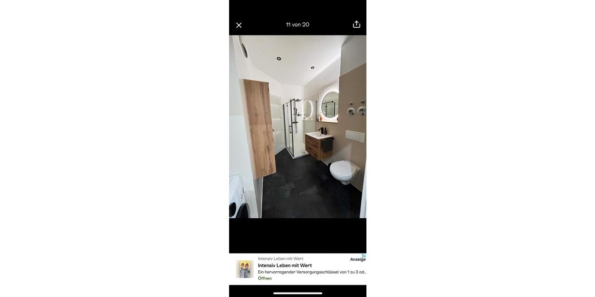 Etagenwohnung Neumark - 2.5 Zimmer, 65 m&sup2;, 1.046&euro; | Angebot:24886512