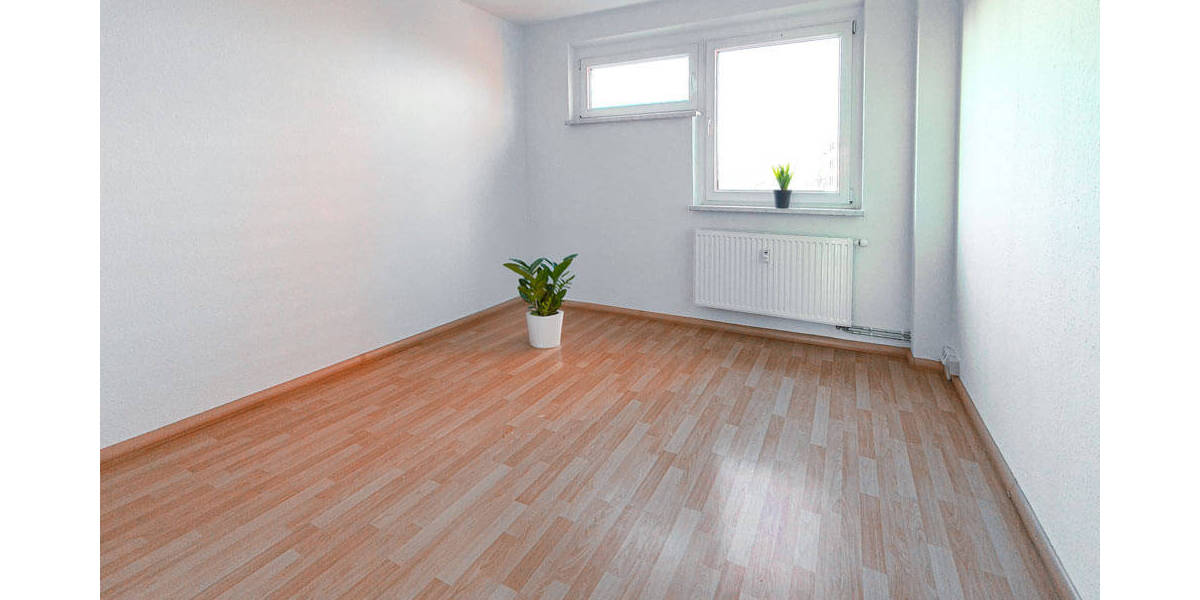 Etagenwohnung Zwickau Eckersbach - 2 Zimmer, 42 m&sup2;, 294&euro; | Angebot:25676811