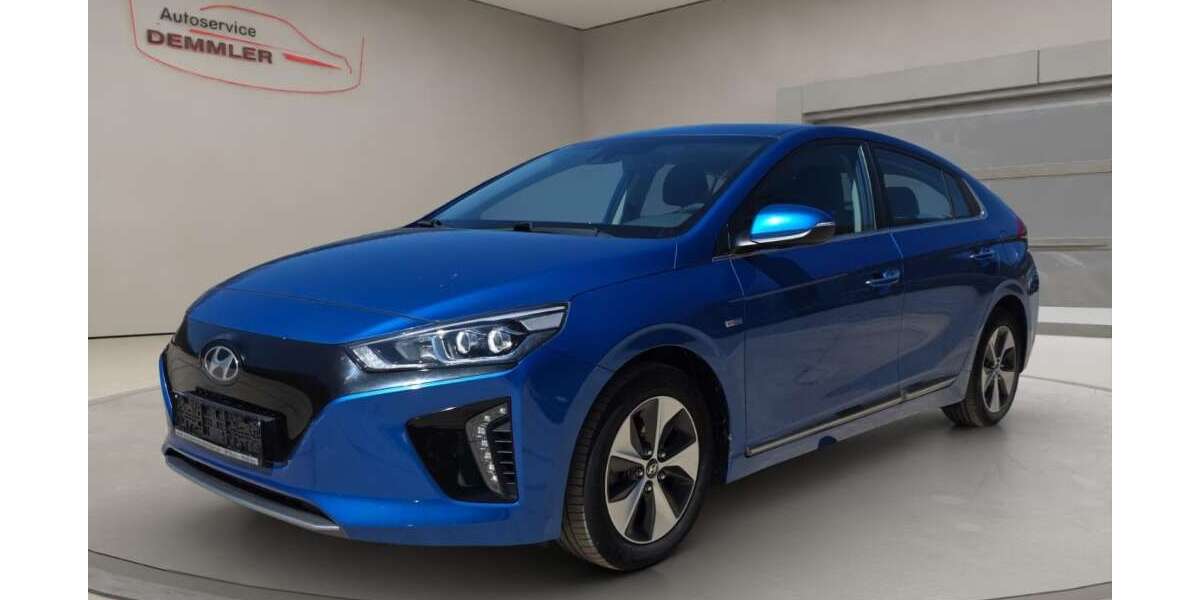 Hyundai IONIQ 108.000 km 12.900 &euro; Wilkau-Haßlau 08112