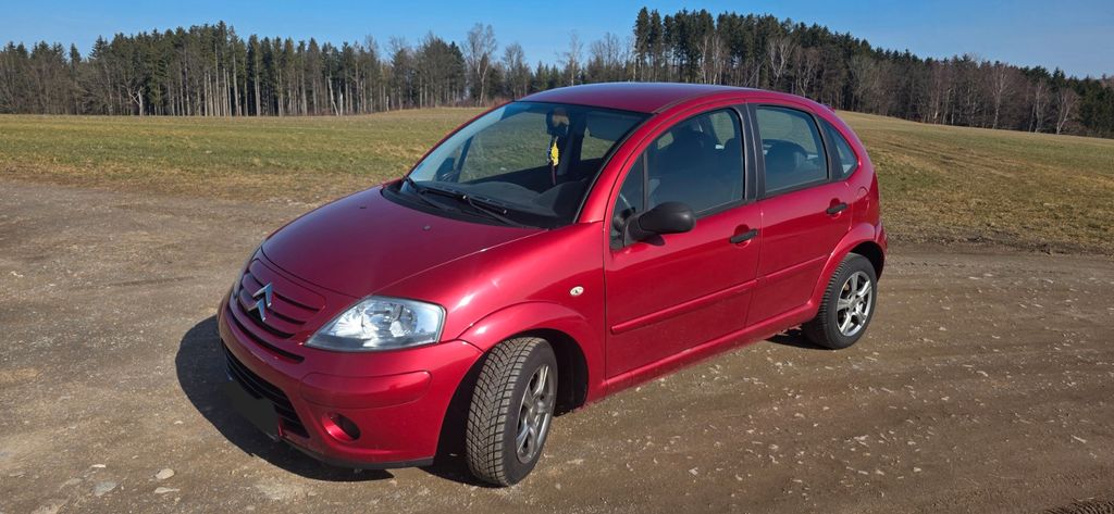 Citroen C3 100.500 km 1.600 &euro; Zwönitz 08297