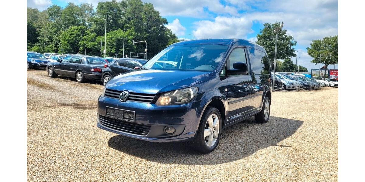 VW Caddy 261.697 km 4.480 &euro; Zwickau 08056
